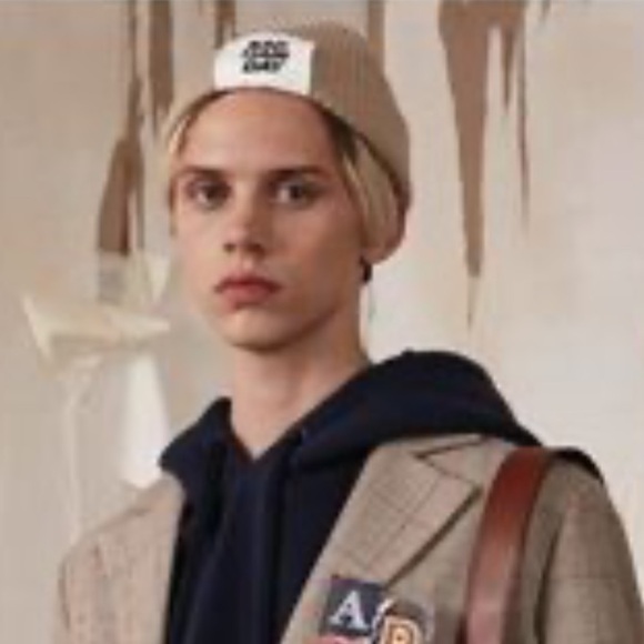 ✨ADER ERROR Bad Hair Day Beanie Hat - UNISEX - Picture 7 of 12